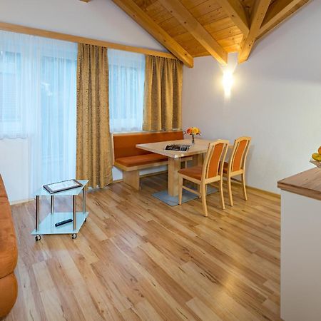 Aparthotel Alpendiamant Serfaus Wachter Gmbh Exterior photo