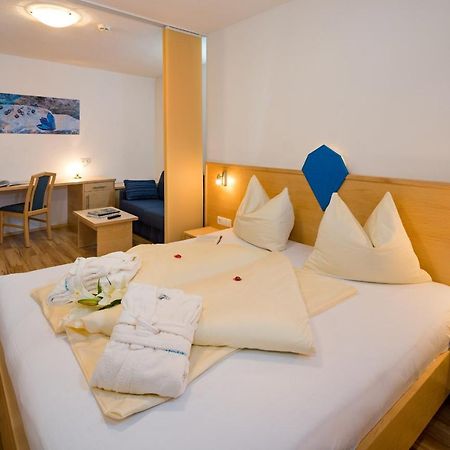 Aparthotel Alpendiamant Serfaus Wachter Gmbh Exterior photo