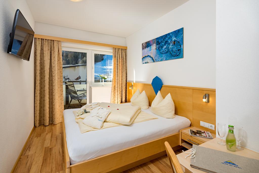 Aparthotel Alpendiamant Serfaus Wachter Gmbh Exterior photo