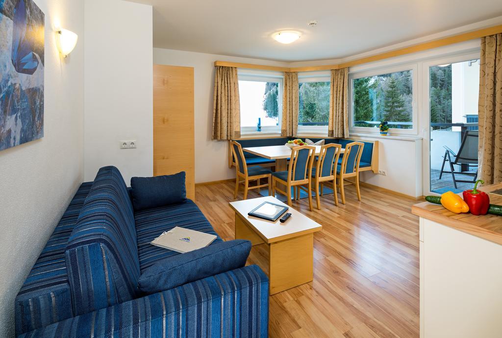Aparthotel Alpendiamant Serfaus Wachter Gmbh Exterior photo