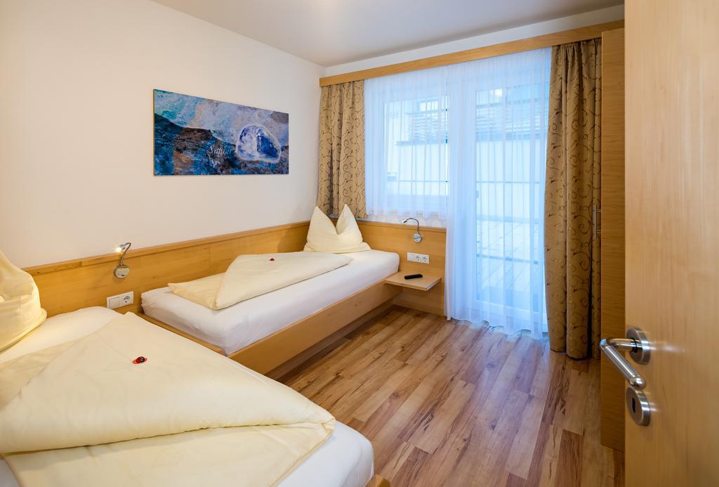 Aparthotel Alpendiamant Serfaus Wachter Gmbh Exterior photo