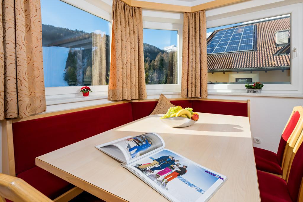 Aparthotel Alpendiamant Serfaus Wachter Gmbh Exterior photo