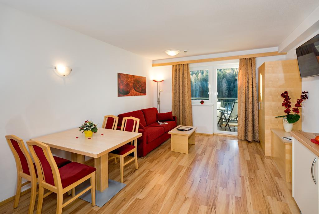 Aparthotel Alpendiamant Serfaus Wachter Gmbh Exterior photo