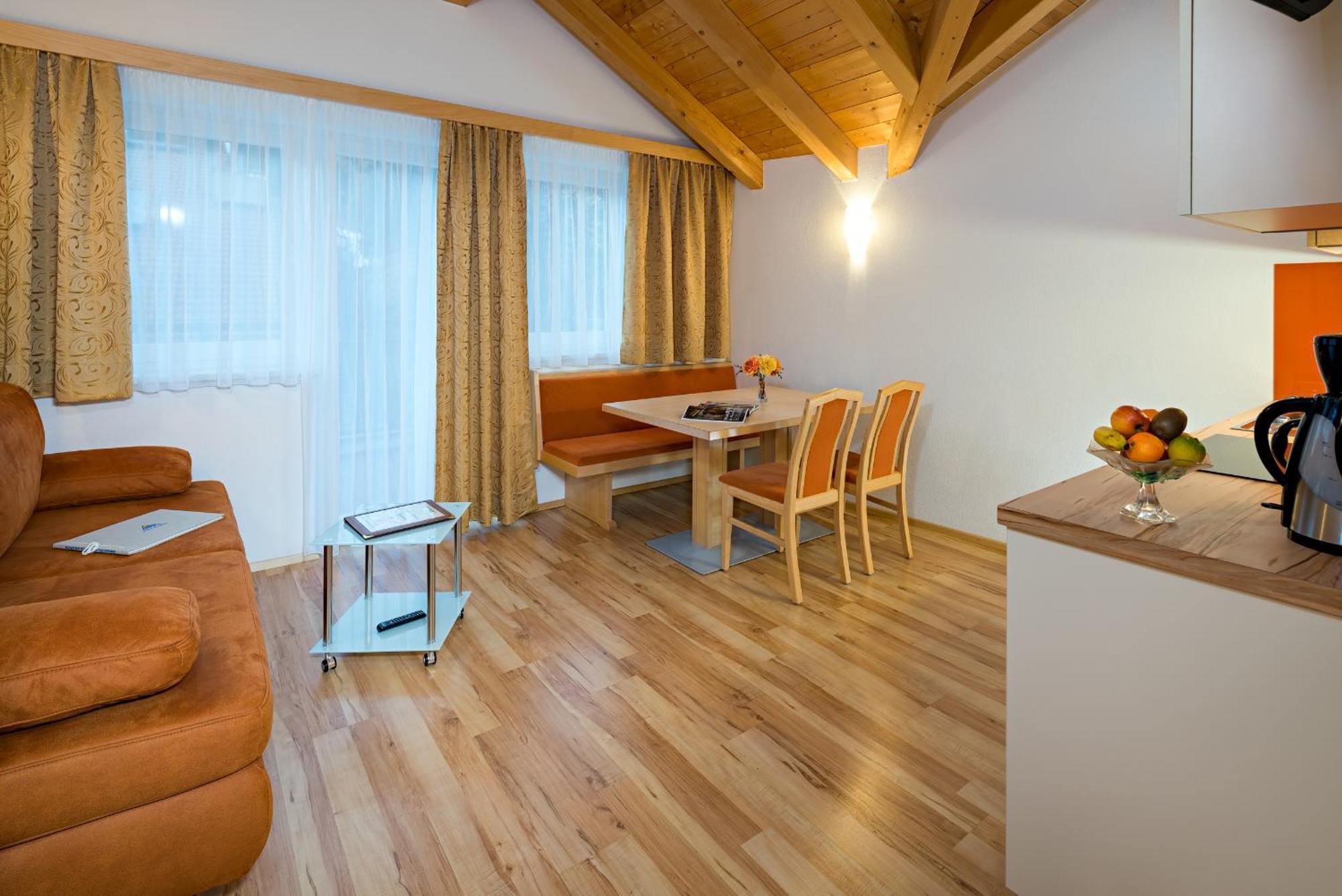 Aparthotel Alpendiamant Serfaus Wachter Gmbh Exterior photo