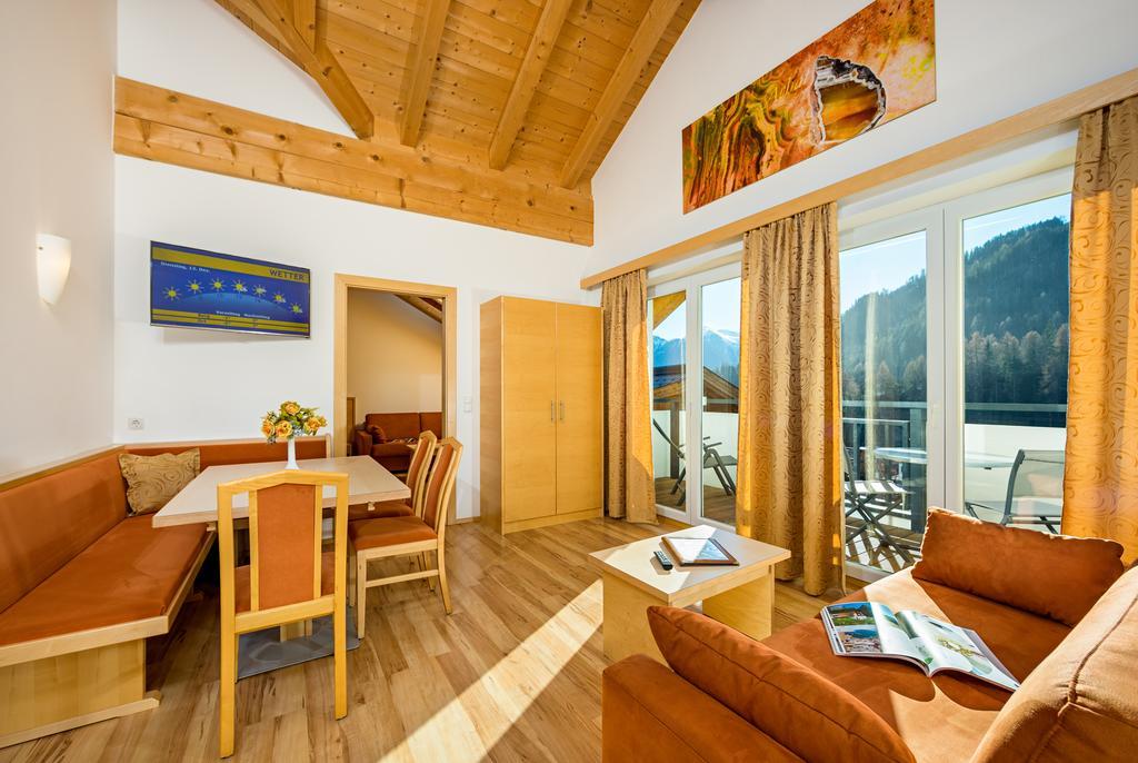 Aparthotel Alpendiamant Serfaus Wachter Gmbh Exterior photo
