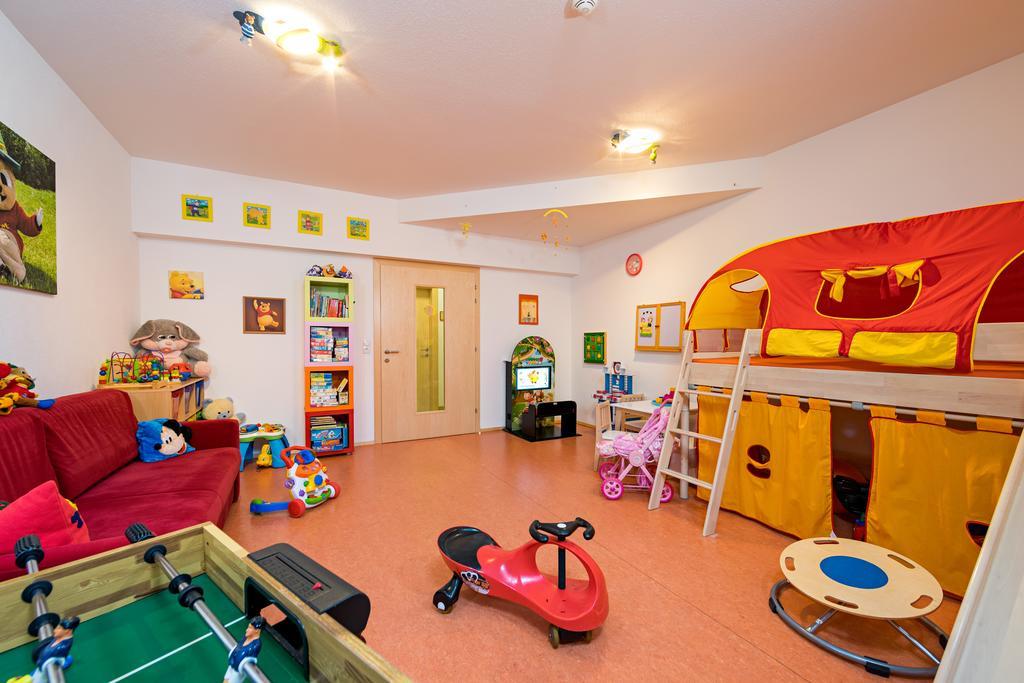 Aparthotel Alpendiamant Serfaus Wachter Gmbh Exterior photo