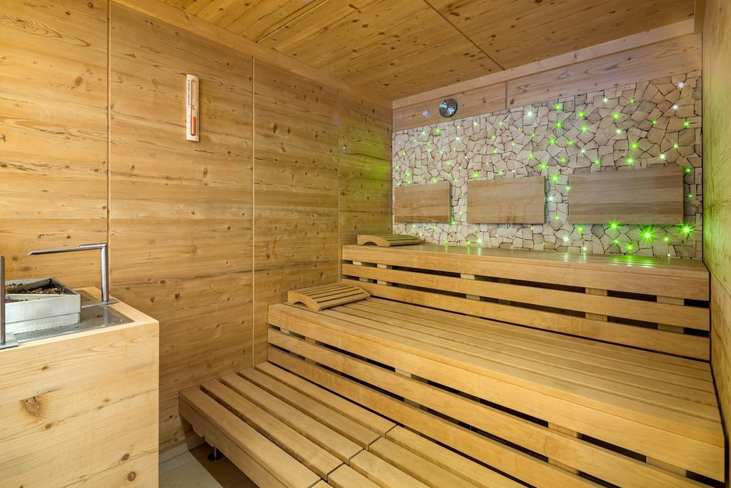 Aparthotel Alpendiamant Serfaus Wachter Gmbh Exterior photo