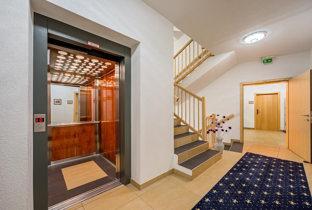 Aparthotel Alpendiamant Serfaus Wachter Gmbh Exterior photo