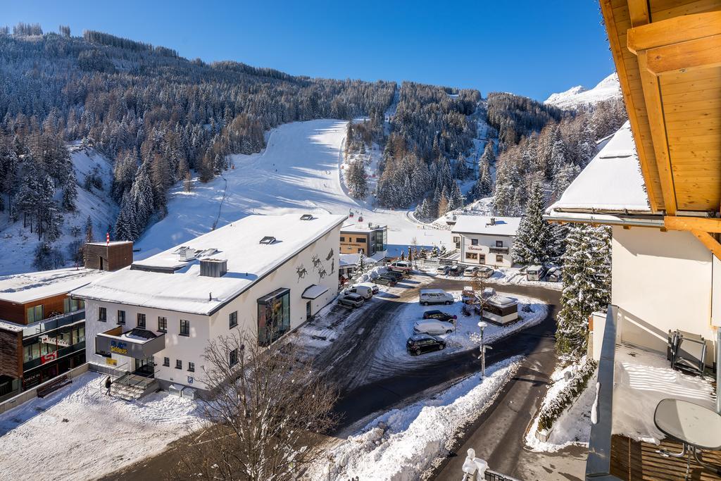 Aparthotel Alpendiamant Serfaus Wachter Gmbh Exterior photo