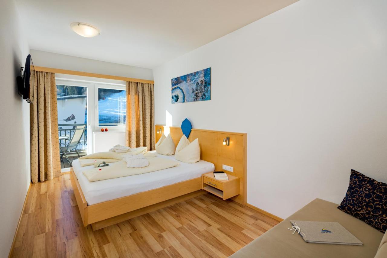 Aparthotel Alpendiamant Serfaus Wachter Gmbh Exterior photo