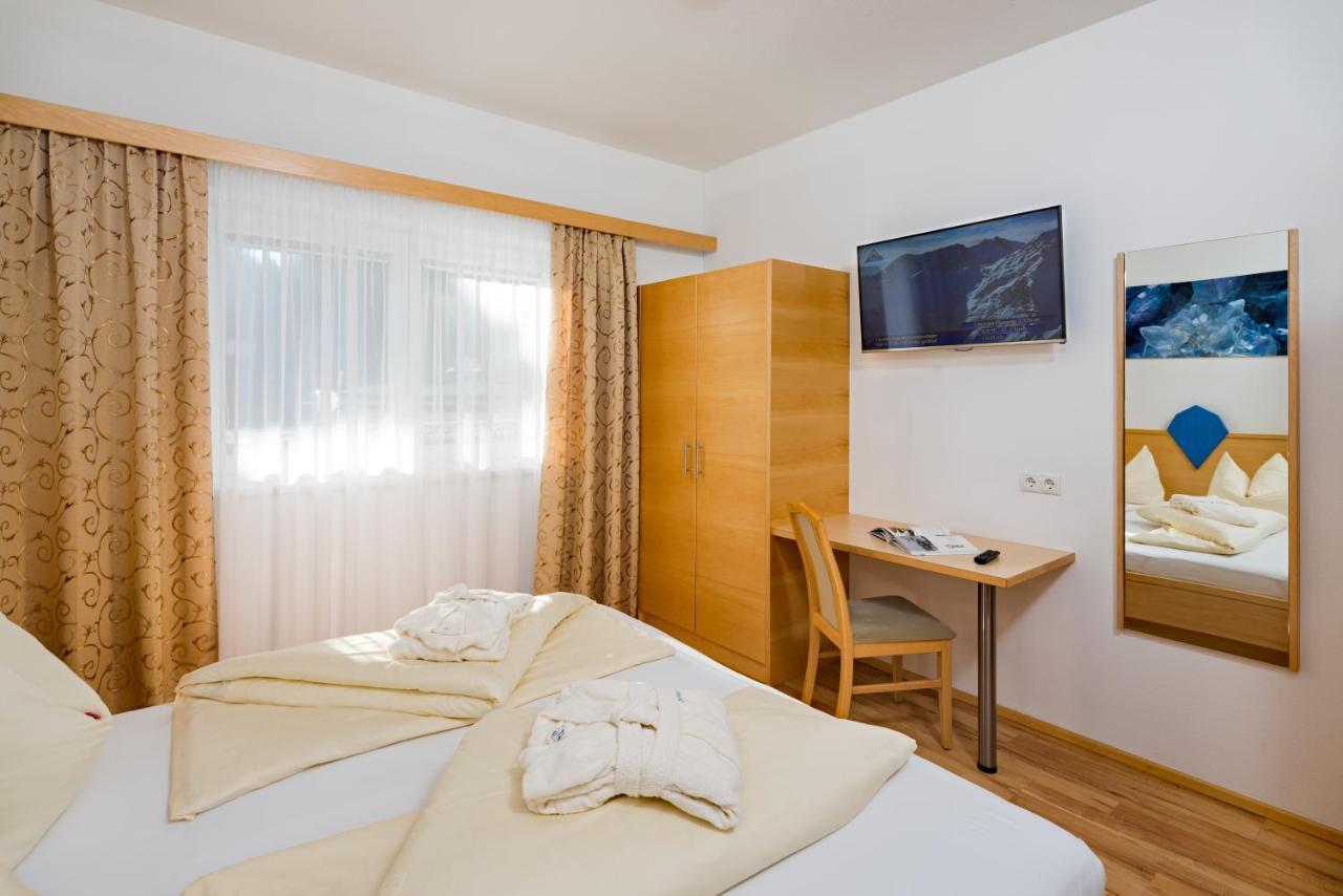 Aparthotel Alpendiamant Serfaus Wachter Gmbh Exterior photo