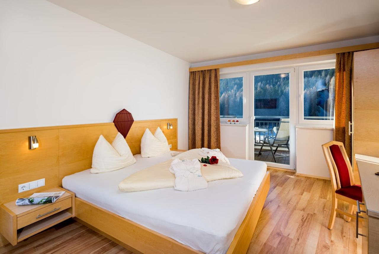 Aparthotel Alpendiamant Serfaus Wachter Gmbh Exterior photo