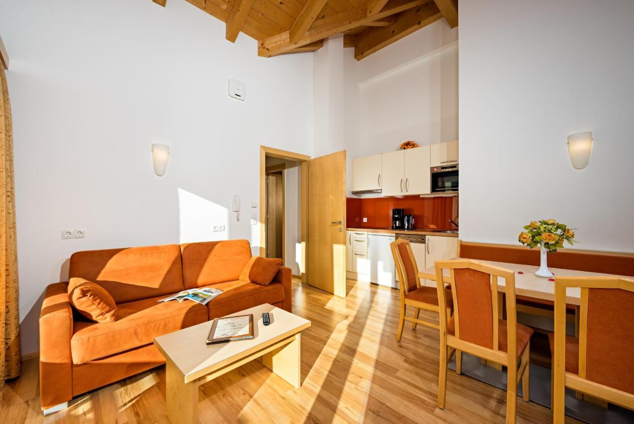 Aparthotel Alpendiamant Serfaus Wachter Gmbh Exterior photo