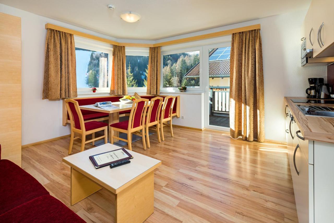 Aparthotel Alpendiamant Serfaus Wachter Gmbh Exterior photo