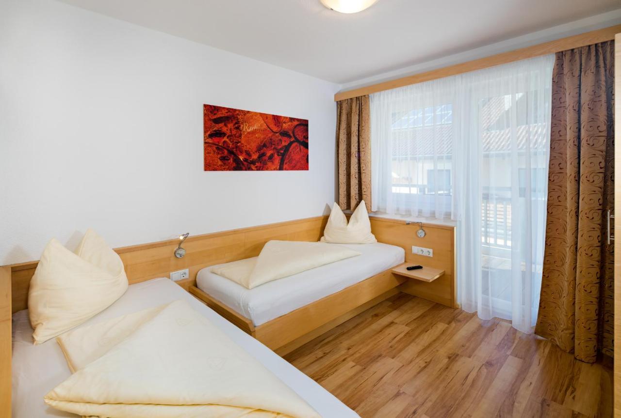 Aparthotel Alpendiamant Serfaus Wachter Gmbh Exterior photo