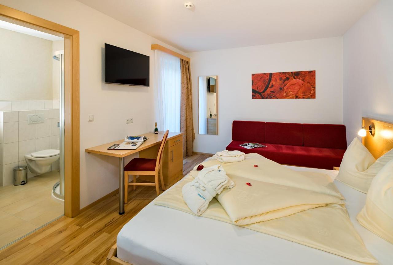Aparthotel Alpendiamant Serfaus Wachter Gmbh Exterior photo