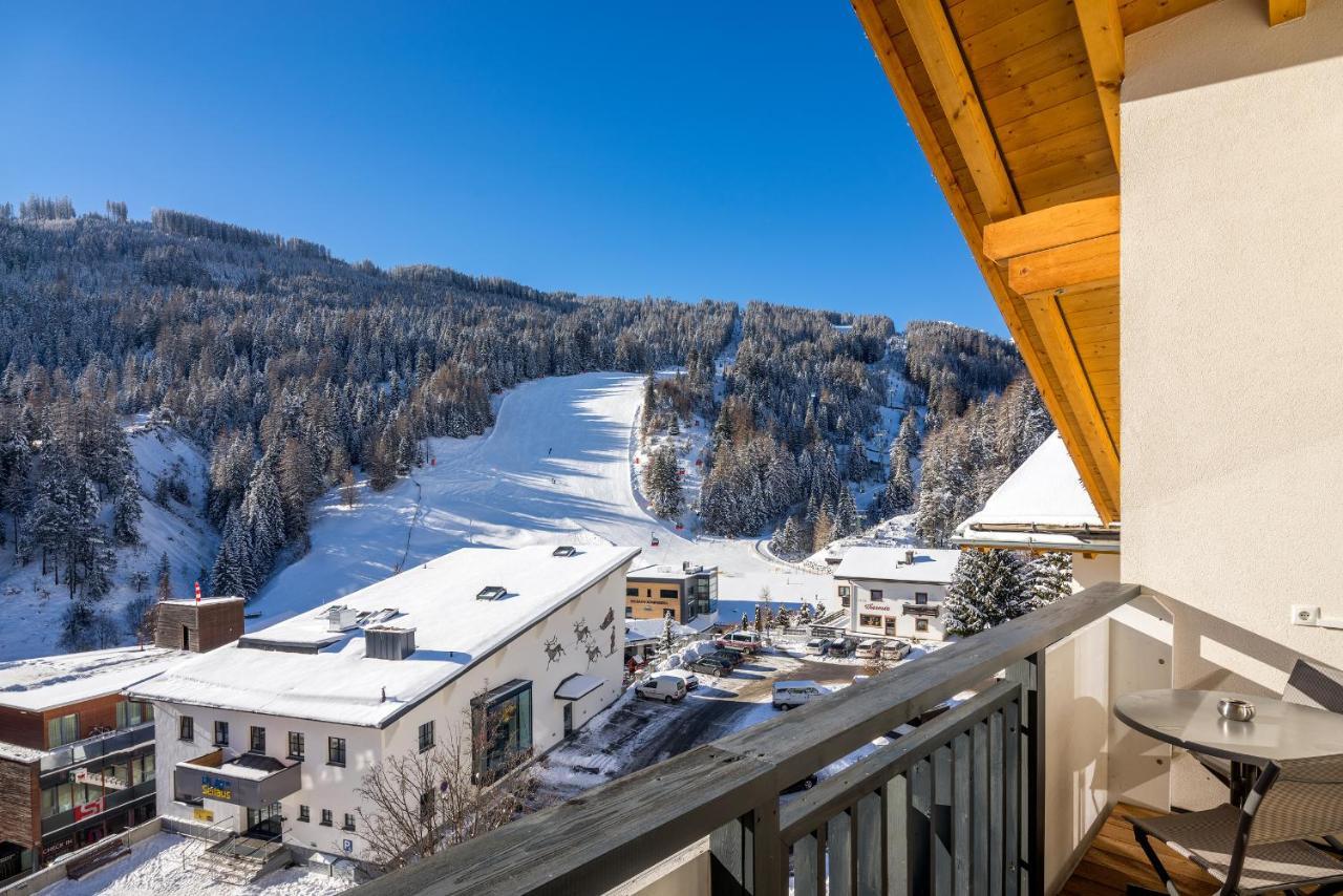 Aparthotel Alpendiamant Serfaus Wachter Gmbh Exterior photo