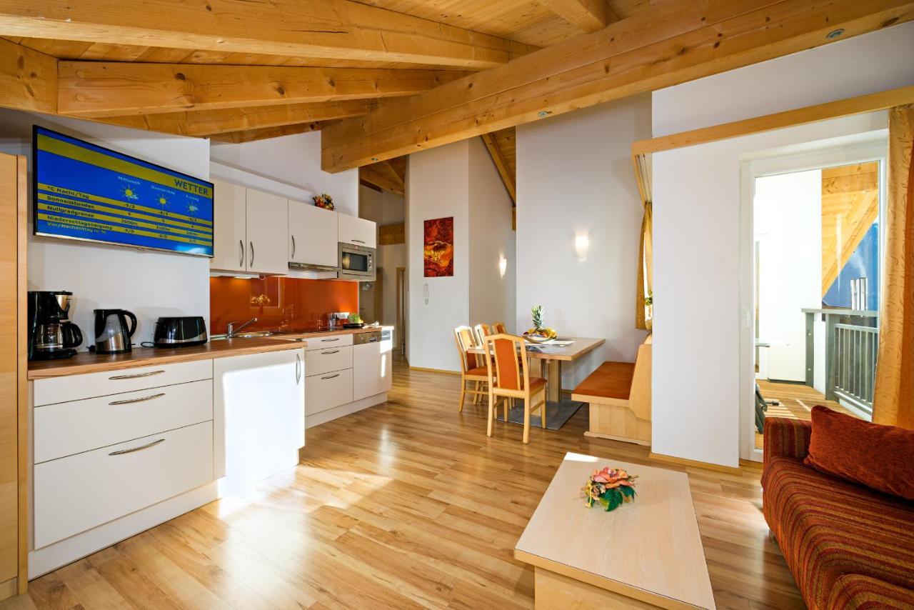 Aparthotel Alpendiamant Serfaus Wachter Gmbh Exterior photo