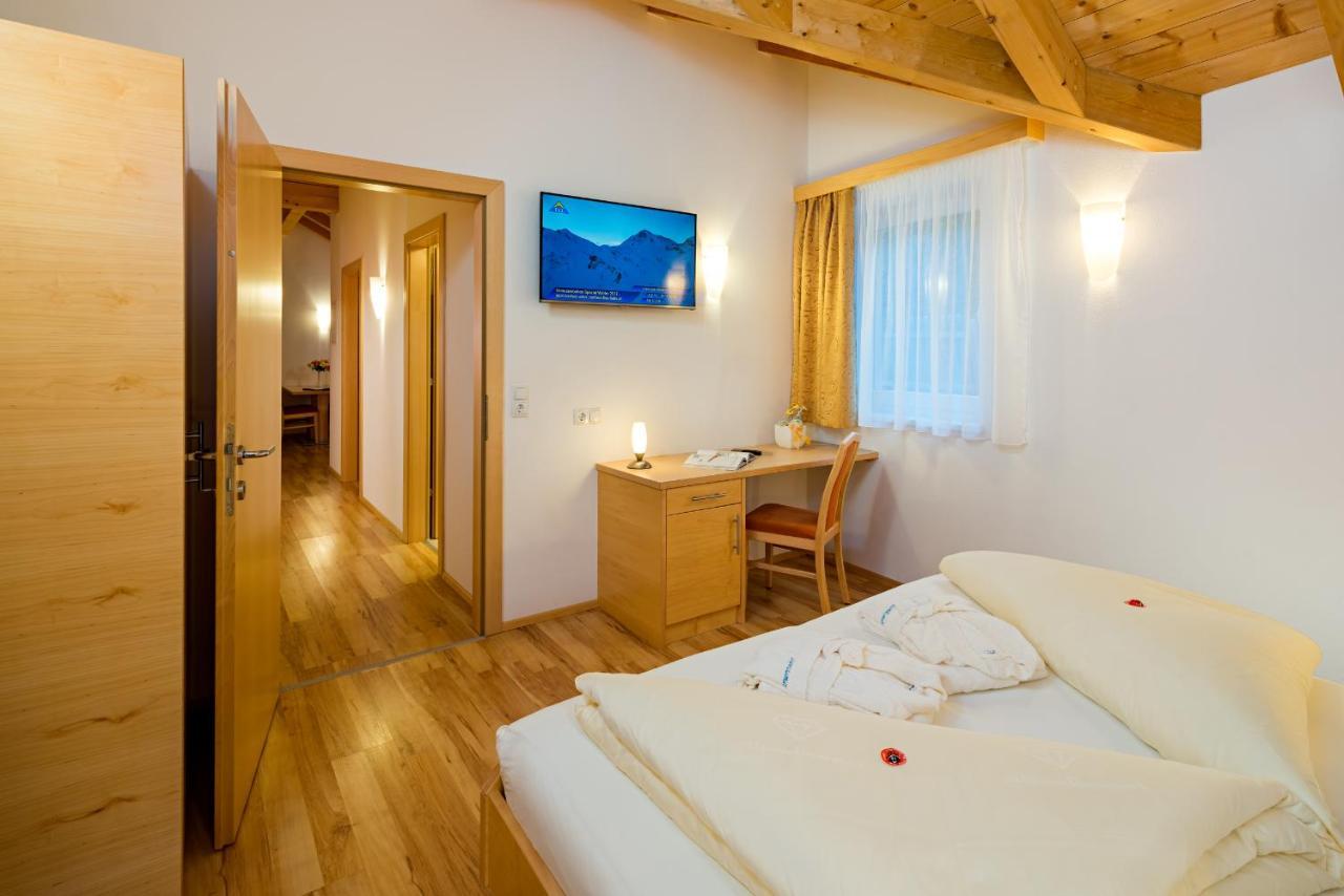 Aparthotel Alpendiamant Serfaus Wachter Gmbh Exterior photo