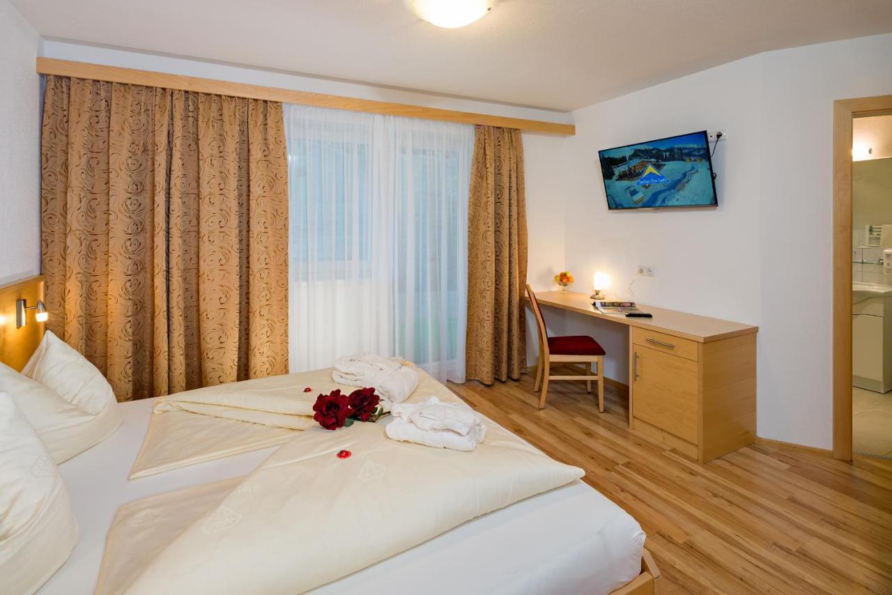 Aparthotel Alpendiamant Serfaus Wachter Gmbh Exterior photo